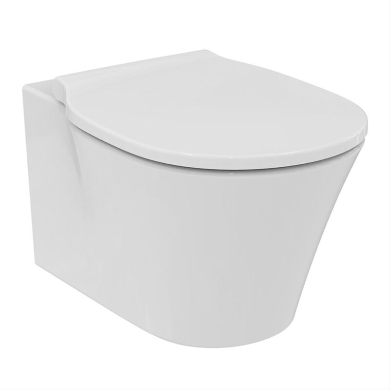 Ideal Standard Connect Air Wall Hung Toilet Bowl with Aquablade Technology