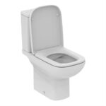 Ideal Standard i.Life A Close Coupled RimLS+ WC Bowl