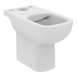 Ideal Standard i.Life A Close Coupled Comfort Height WC Bowl