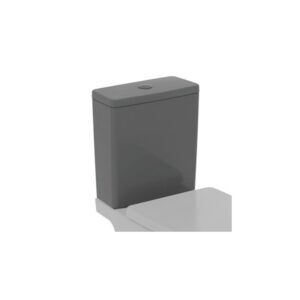 Ideal Standard i.Life B Close Coupled 6/4 Litre Cistern Gloss Grey