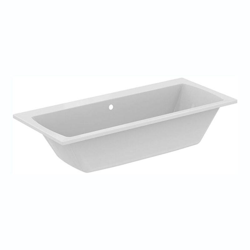 Ideal Standard Tempo Arc 170x75cm Double Ended Bath E2566