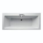 Ideal Standard Tempo Arc 170x75cm Double Ended Bath E2566
