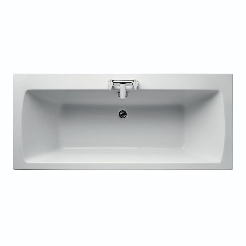 Ideal Standard Tempo Arc 170x75cm Double Ended Bath E2566