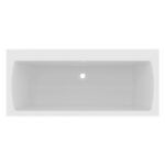 Ideal Standard Tempo Arc 170x75cm Double Ended Bath E2566