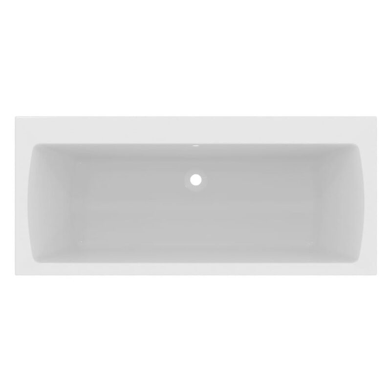 Ideal Standard Tempo Arc 170x75cm Double Ended Bath E2566 Ideal Standard Tempo Arc 170x75cm Double Ended Bath E2566
