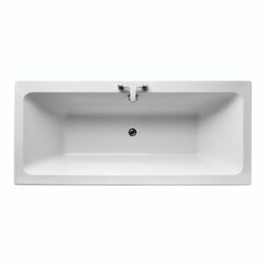 Ideal Standard Tempo Cube 180x80cm Double Ended Bath E2584