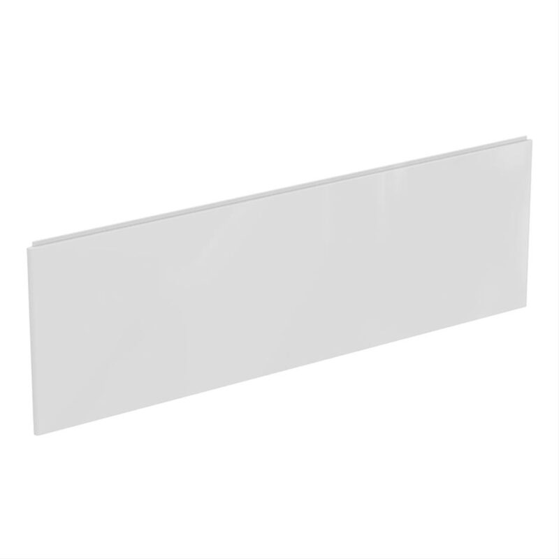 Ideal Standard Tempo Cube 180x80cm Double Ended Bath with Front & End Panel
