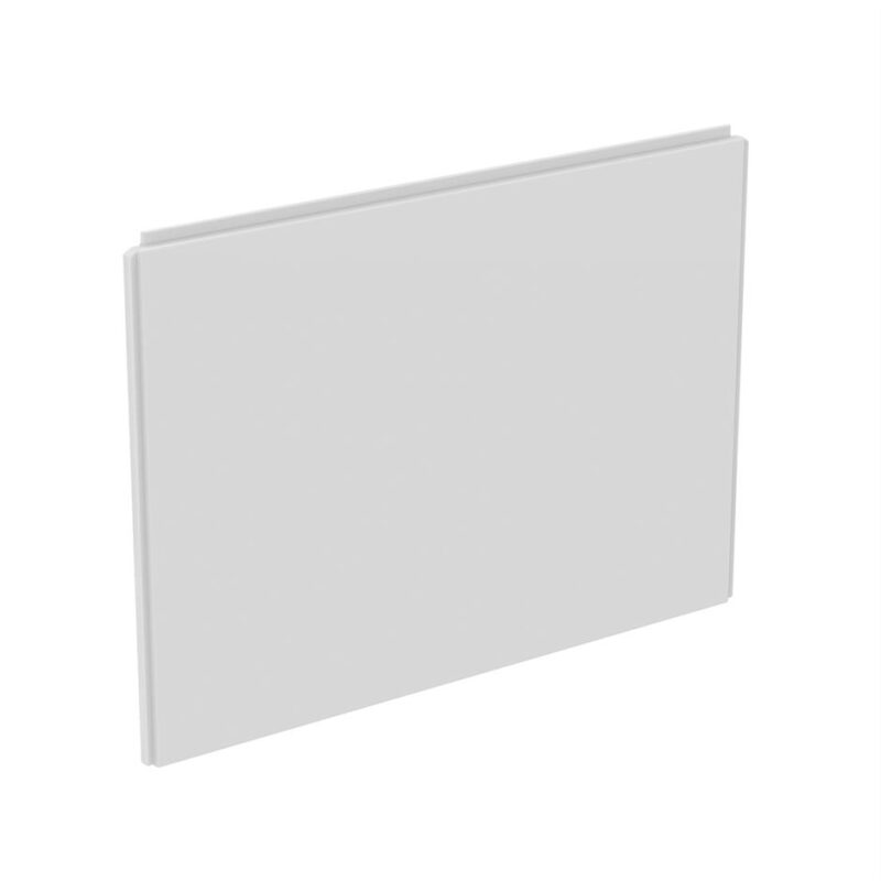 Ideal Standard Tempo Cube 180x80cm Double Ended Bath with Front & End Panel
