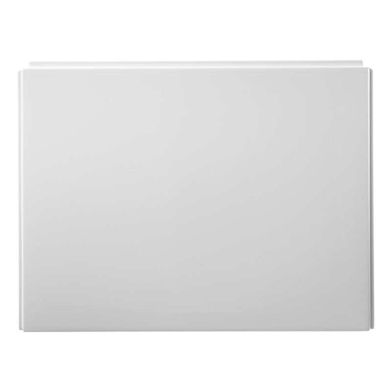 Ideal Standard Tempo Cube Square 170x85cm Shower Bath Right with Front & End Panel