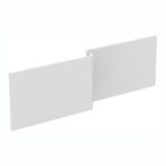 Ideal Standard Tempo Cube Shower Bath Front Panel E2596