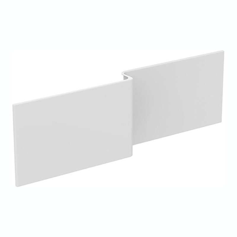 Ideal Standard Tempo Cube Shower Bath Front Panel E2596