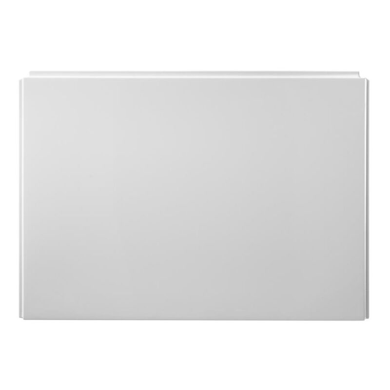 Ideal Standard Tempo Cube 80cm Shower Bath End Panel E2607
