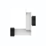 Ideal Standard Urinal Syphon Connector E6227