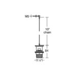 Ideal Standard Basin Waste E6760