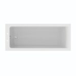 Ideal Standard Concept 170x70cm Rectangular Bath 2 Tapholes