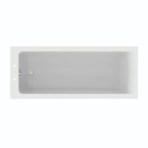Ideal Standard Concept 170x70cm Rectangular Bath 2 Tapholes