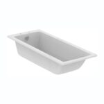 Ideal Standard Concept 170x70cm Rectangular Bath 2 Tapholes