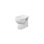 Ideal Standard Alto Toilet Seat & Cover E7590