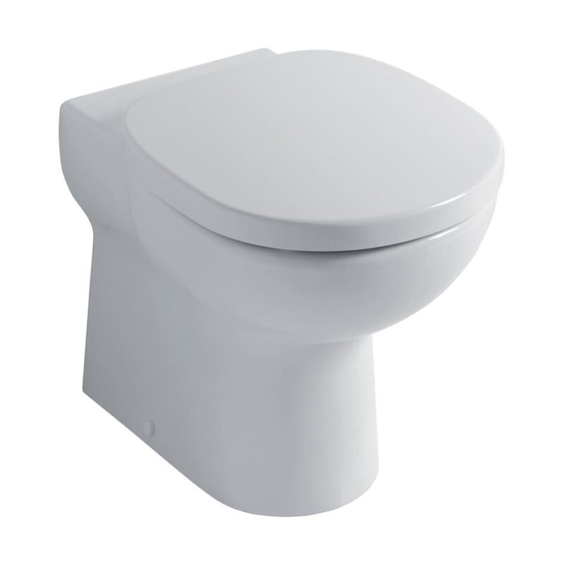 Ideal Standard Concept Toilet Seat & Cover Slow Close E7917