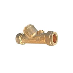 Ideal Standard E960086NU Inline Filter & Service Valve