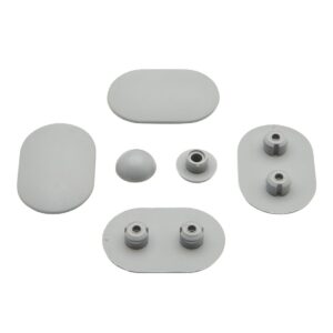 Ideal Standard Studio/Space Seat Cover Buffers Set Of 4