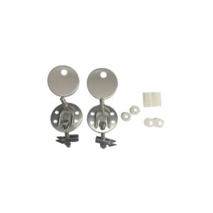 Ideal Standard EW00367 Hinges for Concept Soft Close Seat