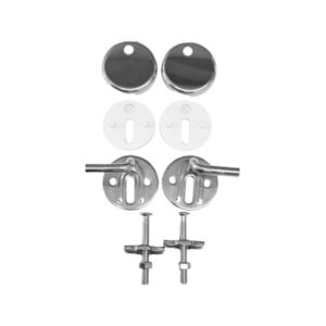 Ideal Standard EW02867 Toilet Seat Hinge Pack