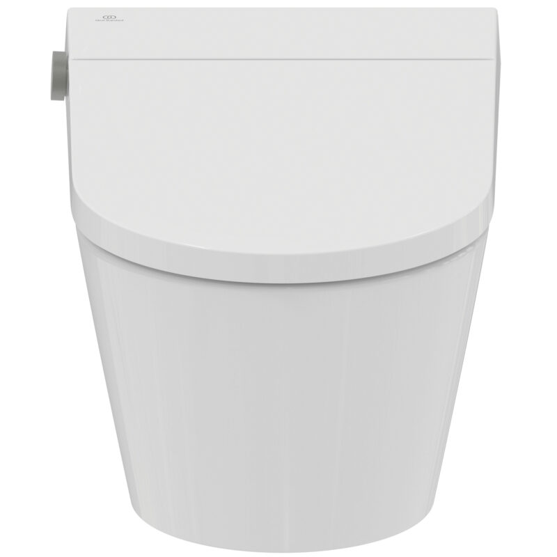 Ideal Standard i.Life E Wall Hung Rimless Shower Toilet Bowl & Soft Close Seat