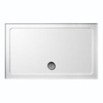 Ideal Standard Simplicity 1200x760mm Shower Tray Upstands L5118