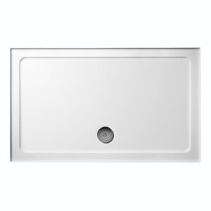 Ideal Standard Simplicity 1200x760mm Shower Tray Upstands L5118