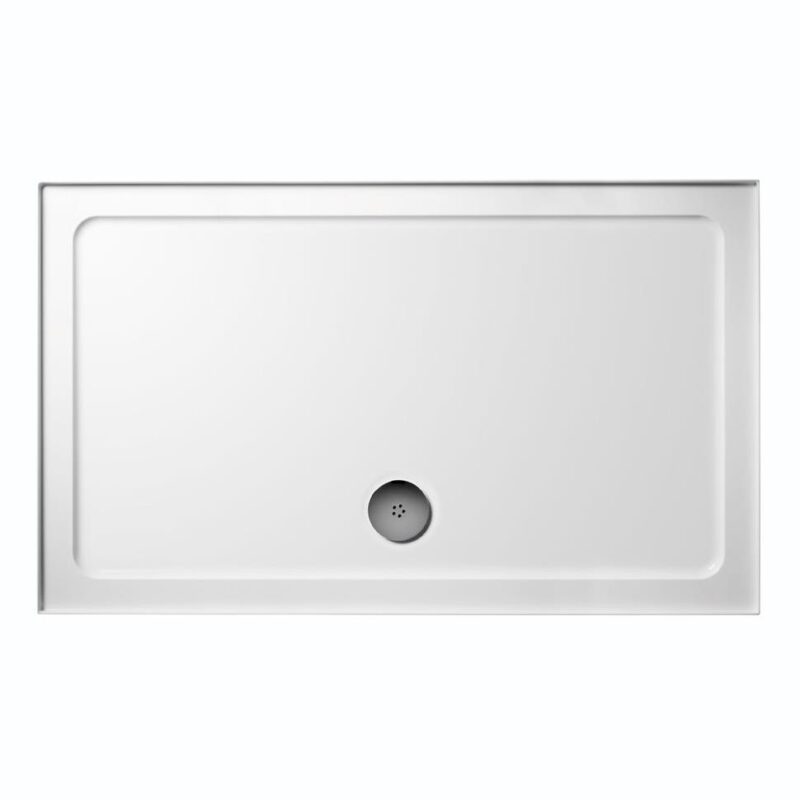 Ideal Standard Simplicity 1200x760mm Shower Tray Upstands L5118