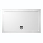 Ideal Standard Simplicity 1200x800mm Shower Tray L5119