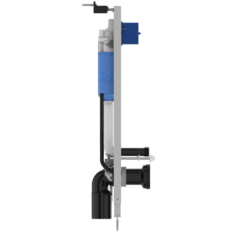 Ideal Standard ProSys 120 Shower WC Frame CL2 Mechanical