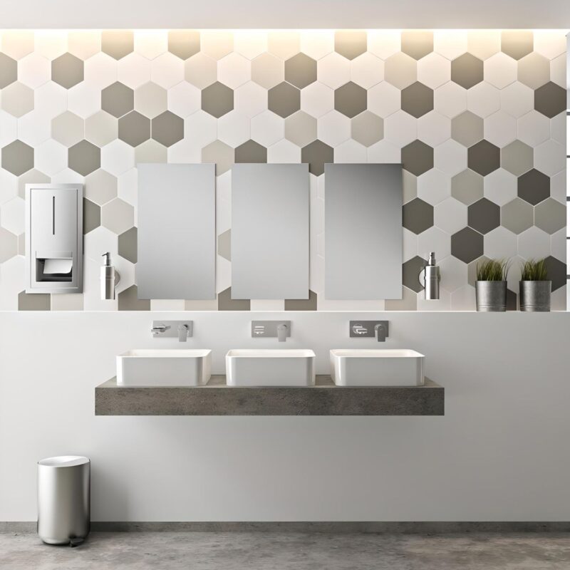 Ideal Standard 40cm Bathroom Mirror T3364