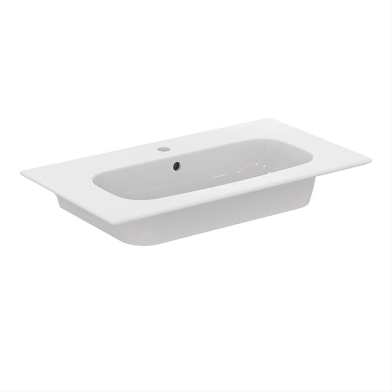 Ideal Standard i.Life A 84cm 1 Tap Hole Vanity Basin
