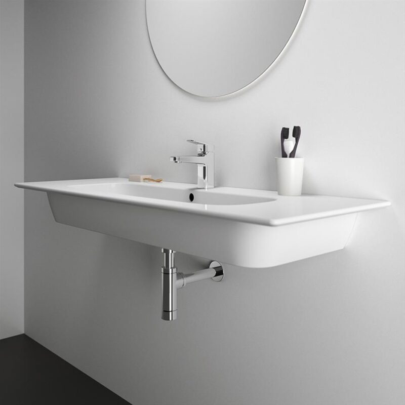 Ideal Standard i.Life A 124cm 1 Taphole Vanity Basin