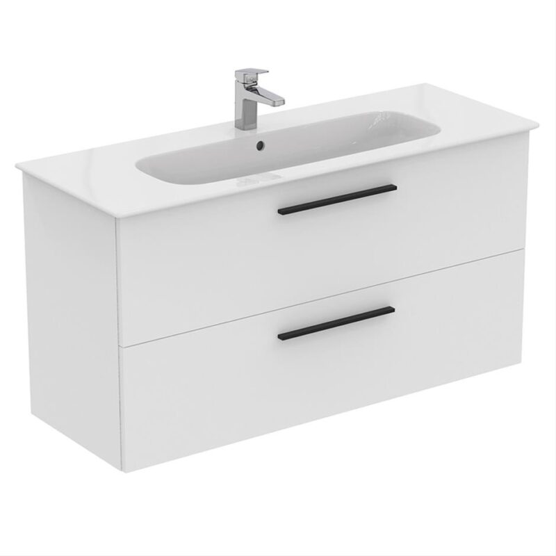 Ideal Standard i.Life A 124cm 1 Taphole Vanity Basin