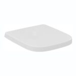 Ideal Standard i.life A/S Toilet Seat & Cover, Compact T4736