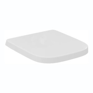 Ideal Standard i.life A/S Toilet Seat & Cover, Compact T4736