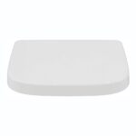 Ideal Standard i.life A/S Toilet Seat & Cover, Compact T4736