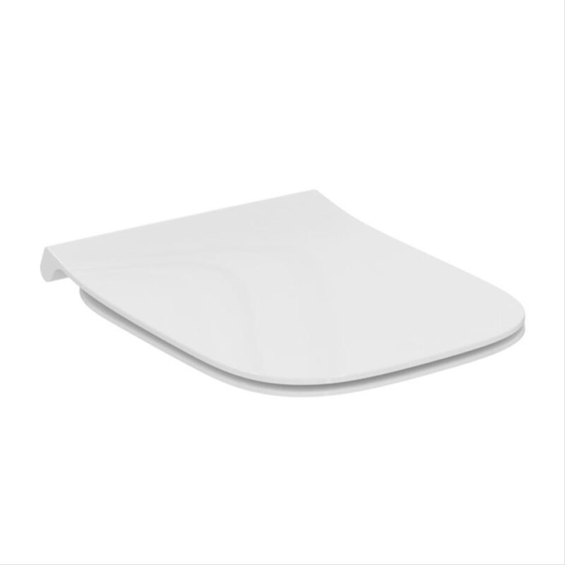 Ideal Standard i.life A Normal Close Slim Toilet Seat T4812 Ideal Standard i.life A Normal Close Slim Toilet Seat T4812