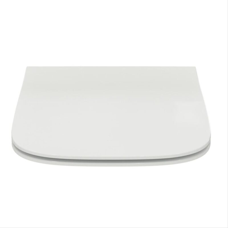 Ideal Standard i.life A Normal Close Slim Toilet Seat T4812
