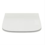 Ideal Standard i.Life B Slim Toilet Seat & Cover, Normal Close