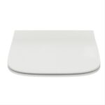 Ideal Standard i.Life B Slim Toilet Seat & Cover, Slow Close