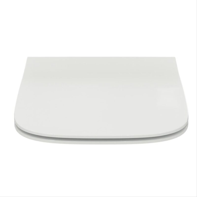 Ideal Standard i.Life B Slim Toilet Seat & Cover, Slow Close Ideal Standard i.Life B Slim Toilet Seat & Cover, Slow Close