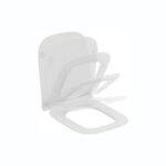 Ideal Standard i.Life B Slim Toilet Seat & Cover, Slow Close