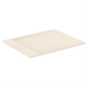 Ideal Standard i.life Ultra Flat S 1000x800mm Shower Tray T5223 Sand