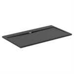 Ideal Standard i.life Ultra Flat S 1600x900mm Shower Tray T5226 Black