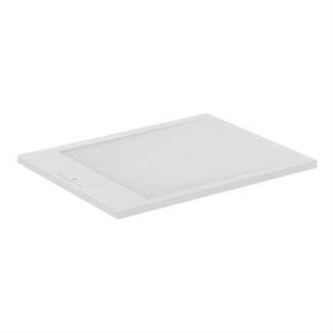 Ideal Standard i.life Ultra Flat S 900x700mm Shower Tray T5237 White