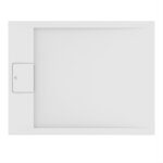 Ideal Standard i.life Ultra Flat S 900x700mm Shower Tray T5237 White